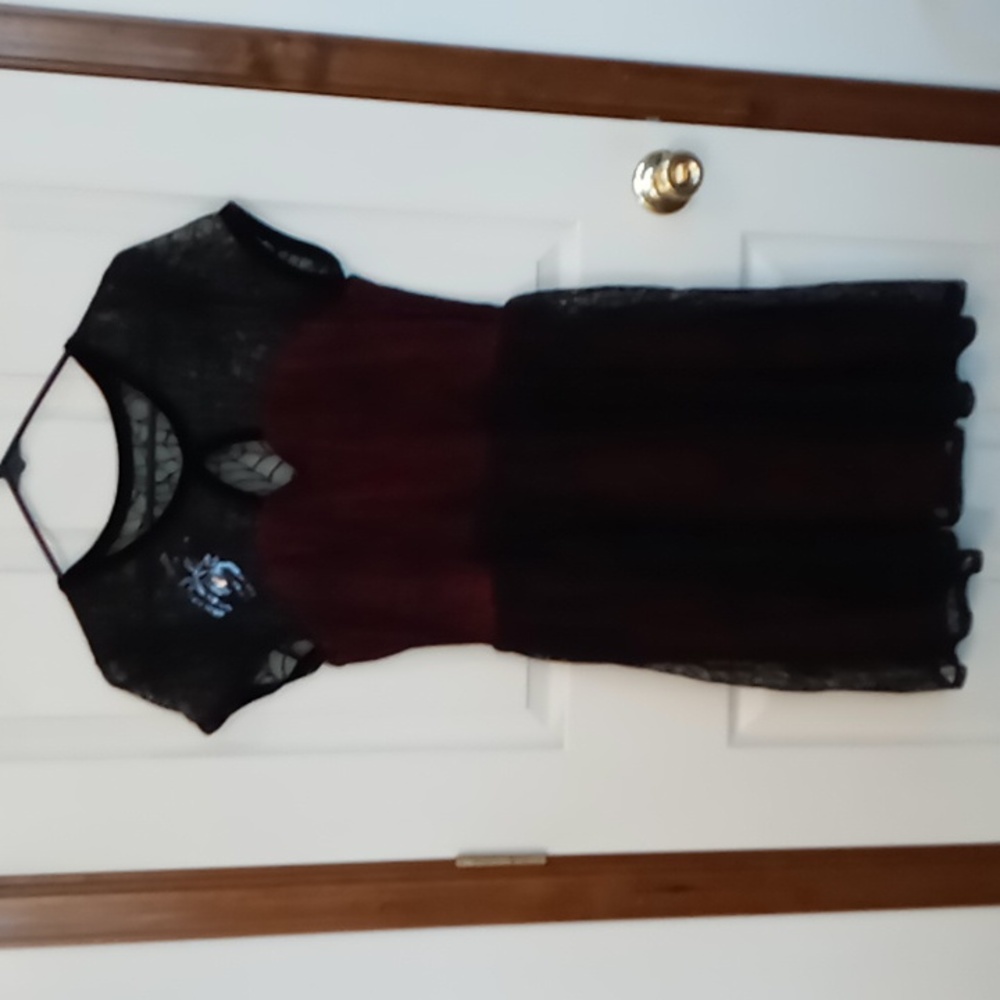 Spider-Man dress